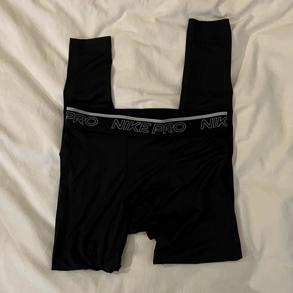 Men’s Nike Pro Dri-FIT Tights - Picture 4 of 6